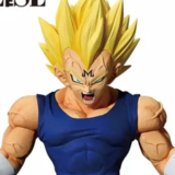 Majin Vegeta - Dragon Ball Z - The Chronicle of Goku - Ichibansho