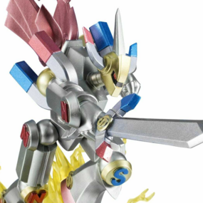 Valkyrion, Magnetkrieger - Yu-Gi-Oh! Monsters Chronicle - Megahouse - Profil