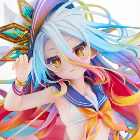 Shiro - Sailor-Style Swimsuit - Good Smile Company - Profil