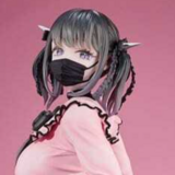 Miu Kurokawa (YD) - Dear My Rubber - Fingle Toy