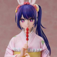 Ai Hoshino - Happy New Year Kimono - A Dimension