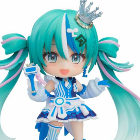 Nendoroid 2959 Hatsune Miku - Lawson's 50th anniversary Special Live - Profil