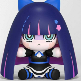 Stocking - Huggy Good Smile - Good Smile Company - Profil