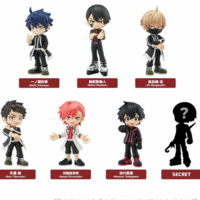 Zufällige Auswahl - Tougen Anki Palverse - Bushiroad