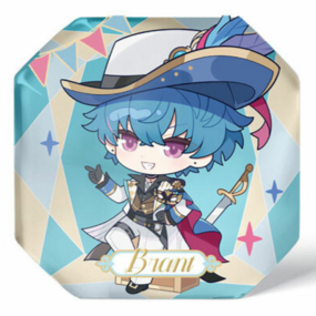 Brant - Wuthering Waves - Magnet (Velvet Flux Series) - FUN4YEAH - Profil