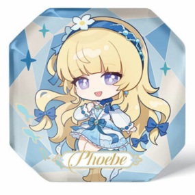 Phoebe - Wuthering Waves - Magnet (Velvet Flux Series) - FUN4YEAH - Profil