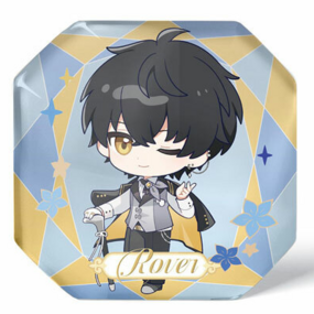 Rover (male) - Wuthering Waves - Magnet (Velvet Flux Series) - FUN4YEAH - Profil