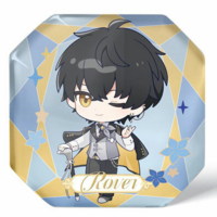 Rover (male) - Wuthering Waves - Magnet (Velvet Flux Series) - FUN4YEAH