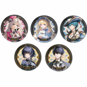 Zufällige Auswahl - Wuthering Waves - Button (Velvet Flux Series) - FUN4YEAH - Profil