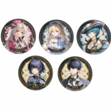 Zufällige Auswahl - Wuthering Waves - Button (Velvet Flux Series) - FUN4YEAH