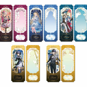 Zufällige Auswahl - Wuthering Waves - Tickets (Velvet Flux Series) - FUN4YEAH - Profil