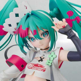 Hatsune Miku - Racing 2025 - Good Smile Racing - Profil