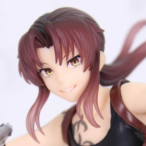 Revy - Vivit Figure - System Service - Profil