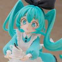 Hatsune Miku - Wunderland - Desktop Fairy - Furyu