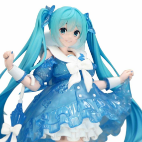Hatsune Miku - Rainy Dance - Trio-Try-iT - Furyu - Profil