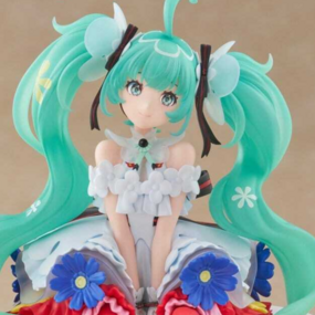 Hatsune Miku - Japan Live Tour 2025 Blooming - Noodle Stopper - Furyu - Profil