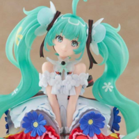Hatsune Miku - Japan Live Tour 2025 Blooming - Noodle Stopper - Furyu