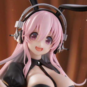 Super Sonico - Reverse Bunny - BiCute Bunnies - Furyu - Profil