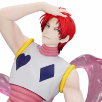 Hisoka - Exceed Creative - Furyu