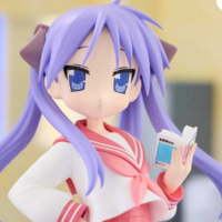 Kagami Hiiragi - Trio-Try-iT - Furyu