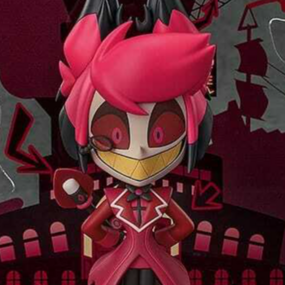 Alastor - Qset - Good Smile Company - Profil