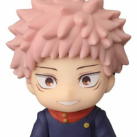 Yuji Itadori - Rubber Mascot Nendoroid Plus - Good Smile Company