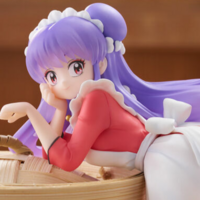 Shampoo - Ranma 1/2 - Noodle Stopper - Furyu
