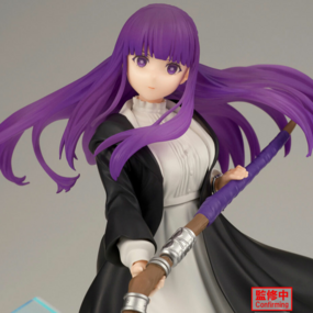 Fern - Frieren: Nach dem Ende der Reise / Frieren: Beyond Journeys End - Effectreme - Banpresto - Profil