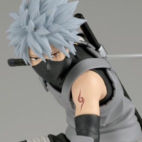 Kakashi Hatake - Naruto Shippuden (Anbu Version) - Grandista - Profil