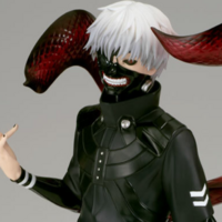 Ken Kaneki II - Tokyo Ghoul - Grandista