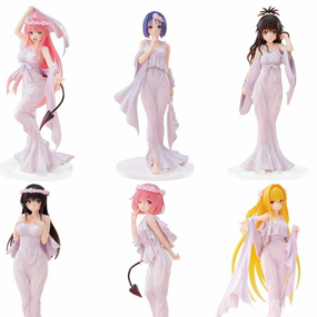 Zufällige Auswahl - To Love Ru Goddess Dress - CHILLfigg - Vision - Profil