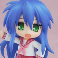 Nendoroid 2887 Konata Izumi 2.0