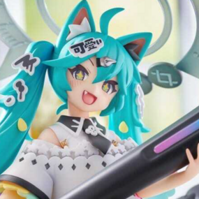 Hatsune Miku - The Painter - Spiritale / Wing / Vision - Profil
