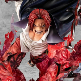 Shanks - Divine Departure - Portrait of Pirates SA-MAXIMUM - Megahouse - Profil