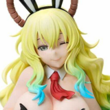 Lucoa - Bare Leg - 1/4 B-Style Bunny - FREEing