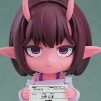Nendoroid 2980 Chiharu Kujo
