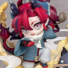Yu - Chibi Figure - Myethos - Profil