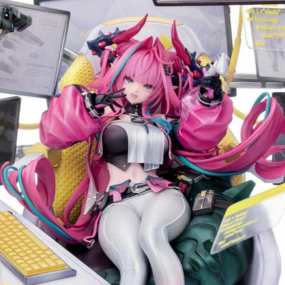 Yvonne - Arknights: Endfield - Myethos - Profil