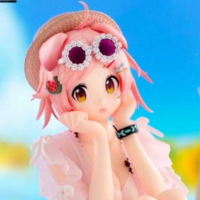 Goldenglow - Summer Flowers FA394 - Noodle Stopper - Furyu - Profil