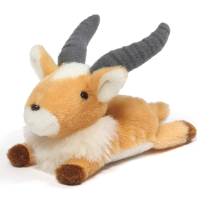 Jakkul - Studio Ghibli Beanbag Plüschtier - Sun Arrow (16 x 7 cm) - Profil