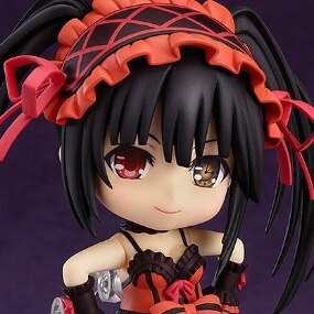 Nendoroid 466 Kurumi Tokisaki - Neuauflage - Profil