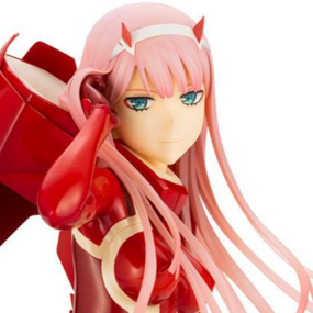 Zero Two - Kotobukiya - Neuauflage (1/7 PVC Statue) – Darling in the Franxx - Profil