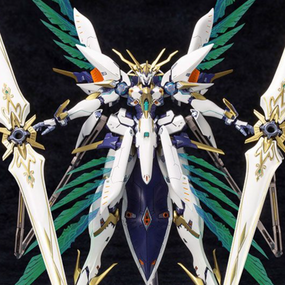 Siren - Xenoblade 2 Model Kit (Kotobukiya, Neuauflage) - Profil