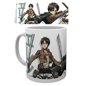 Eren Duo - Attack on Titan Tasse - GB Eye  - Profil