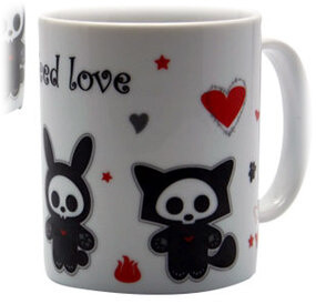 Tasse - Skelanimals - Profil