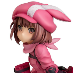 Llenn - Desert Bullet - PLUM - Neuauflage - Profil
