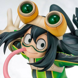 Tsuyu Asui - Hero Suit - Bell Fine Re-Release Figure