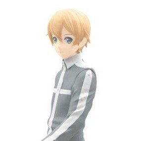 Eugeo - SAO Alicization EXQ Figur - Banpresto - Profil