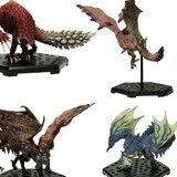 Monster Hunter Standard Model Plus Vol. 11 Set (6 Figuren)