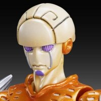 Gold Experience - Super Action Statue - Medicos Entertainment - Neuauflage